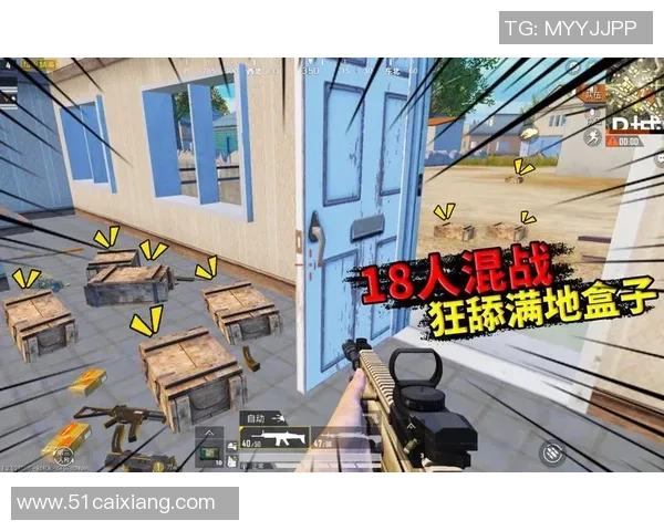 黄娜独家分享和平精英游戏技巧与心得体会助你成为战场高手