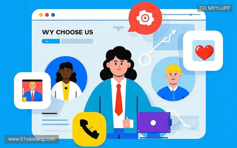 为什么选择我们？
