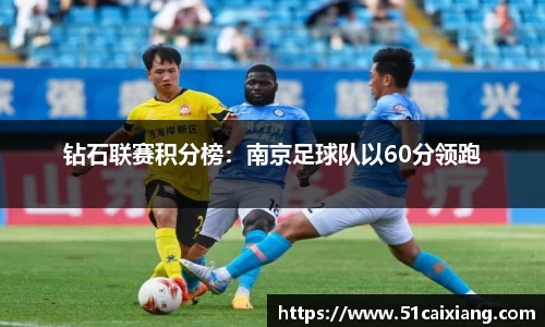 钻石联赛积分榜：南京足球队以60分领跑